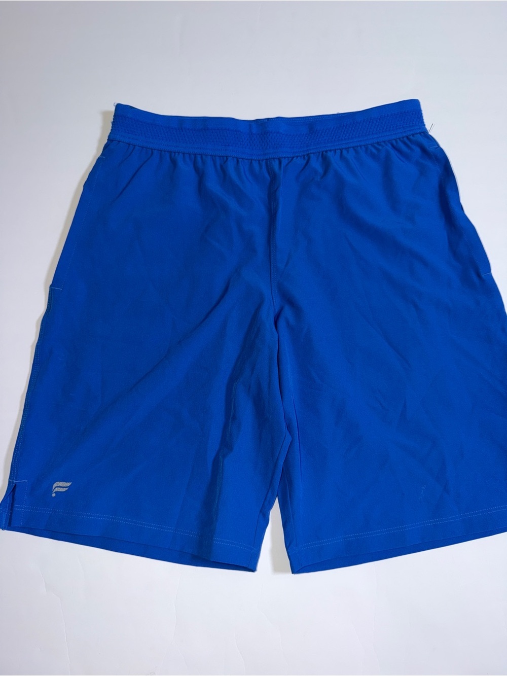 Fabletics Men's Royal Blue Athletic Shorts